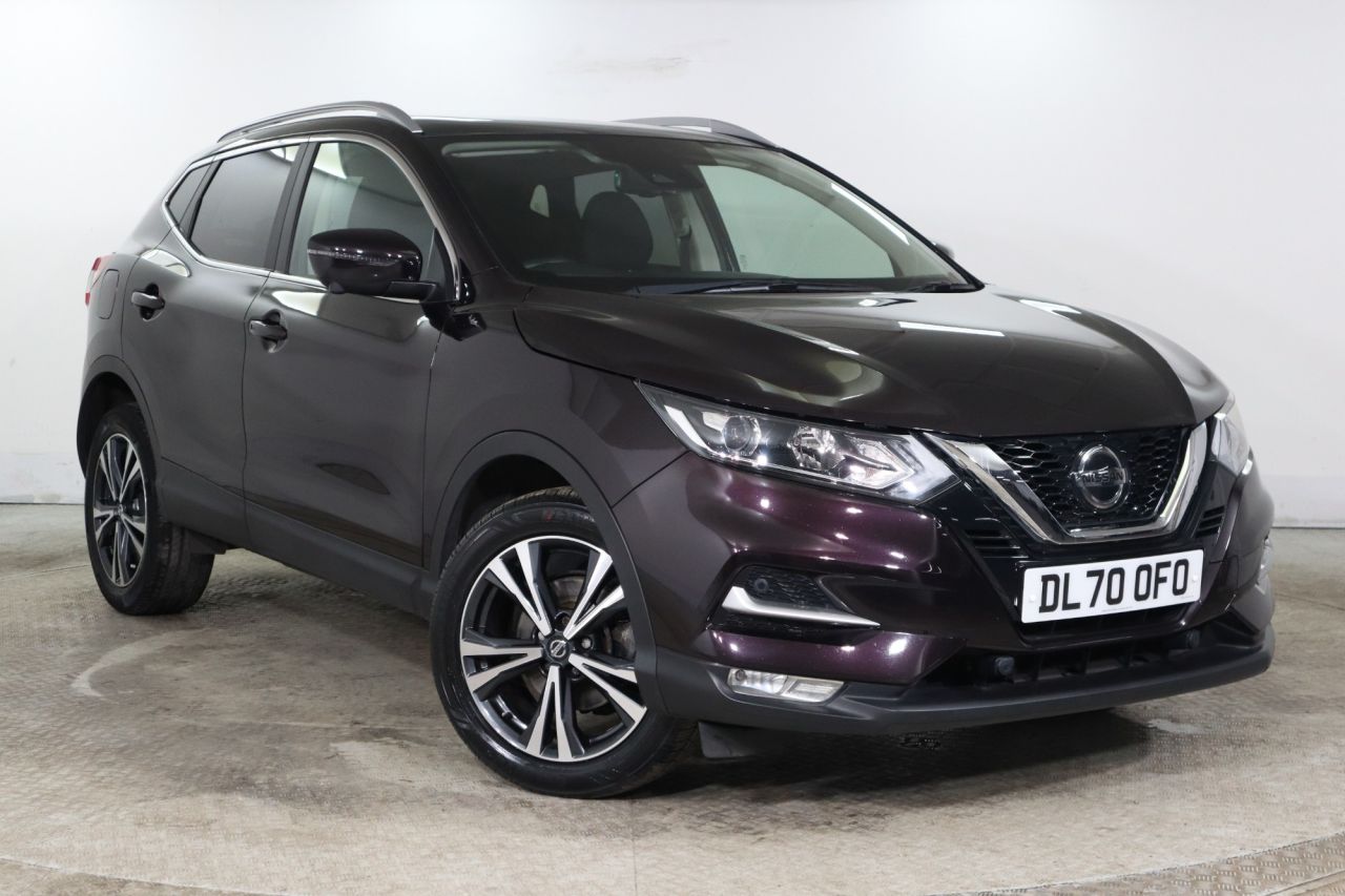 Main listing image - Nissan Qashqai