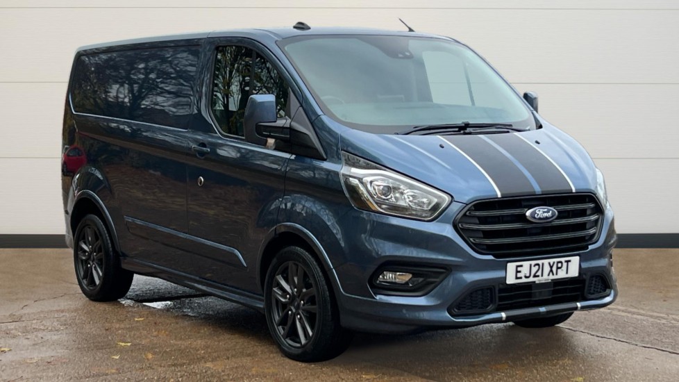 Main listing image - Ford Transit Custom