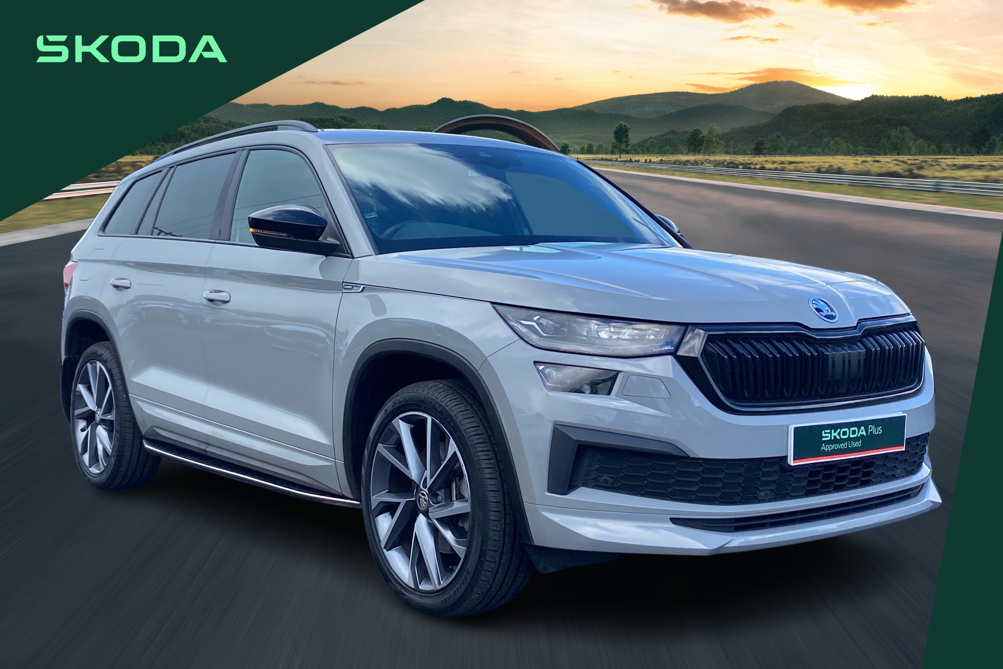 Main listing image - Skoda Kodiaq
