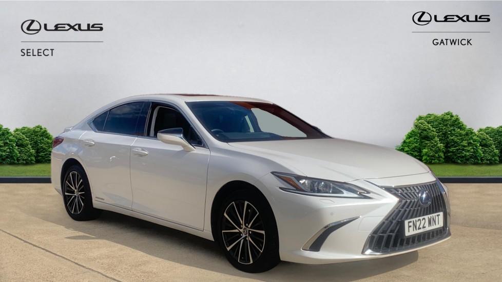 Main listing image - Lexus ES