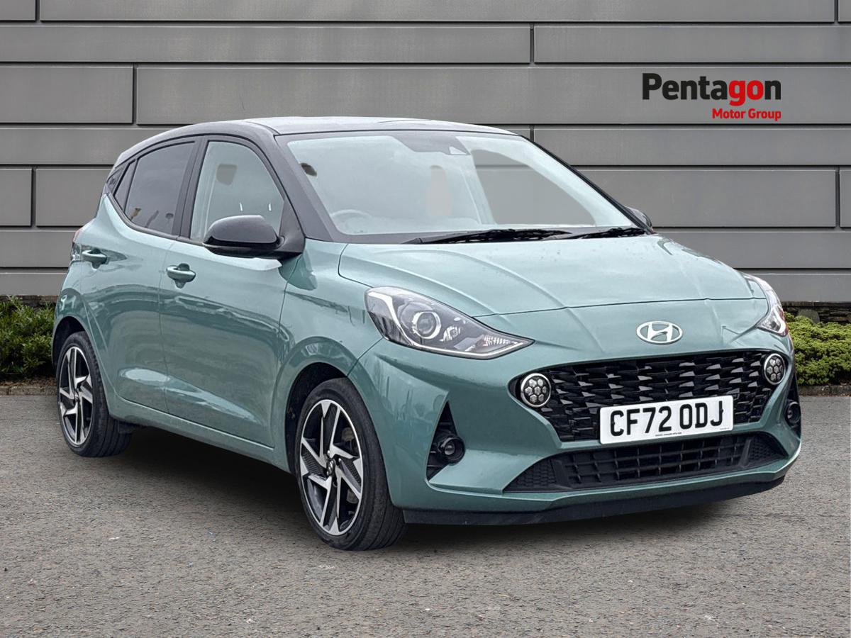 Main listing image - Hyundai i10