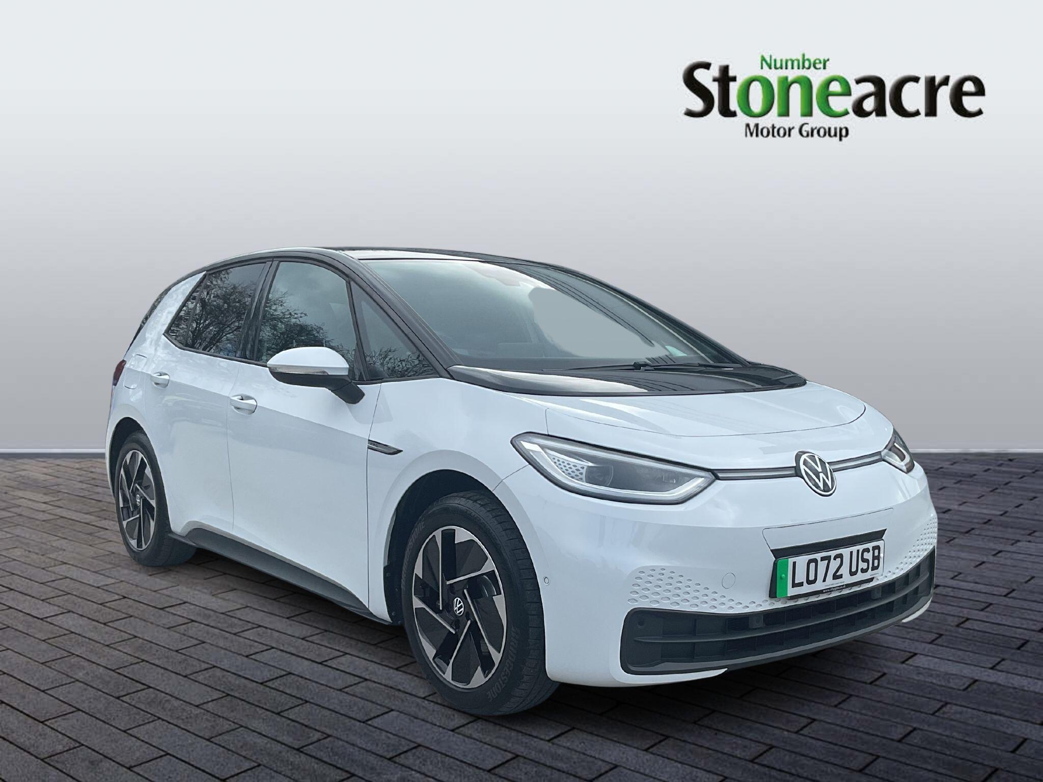 Main listing image - Volkswagen ID.3