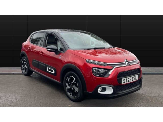 Main listing image - Citroen C3