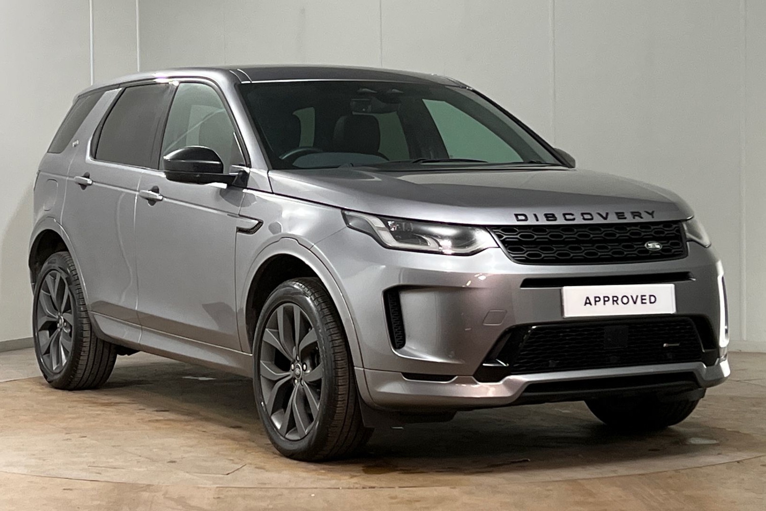 Main listing image - Land Rover Discovery Sport