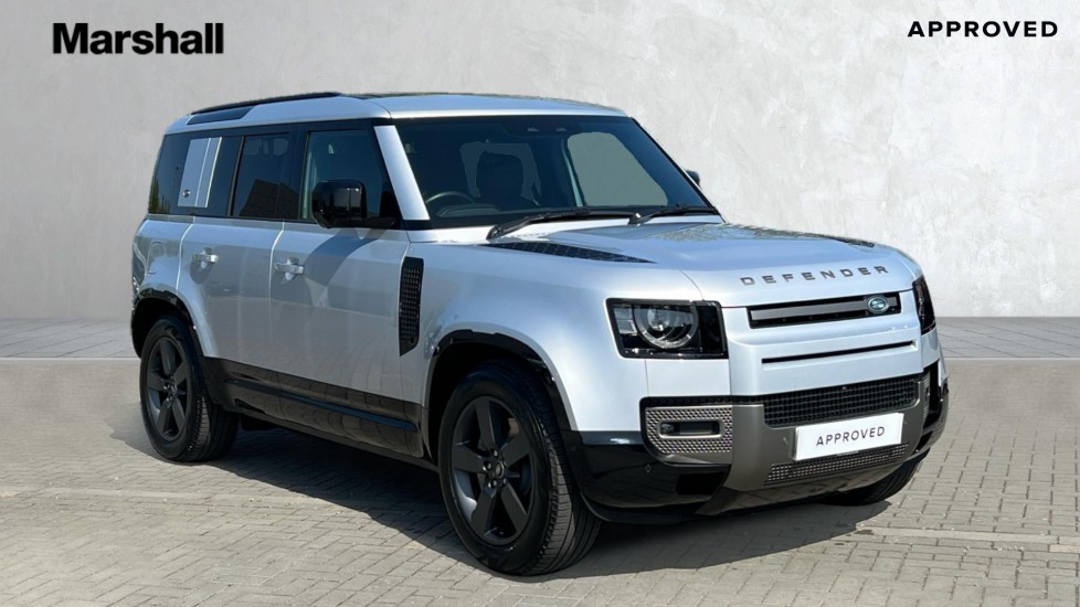 Main listing image - Land Rover Defender