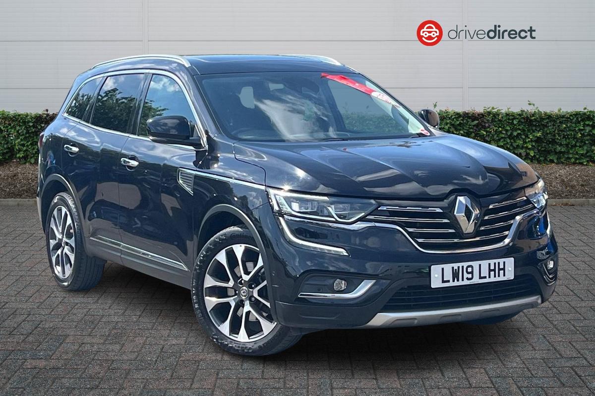 Main listing image - Renault Koleos