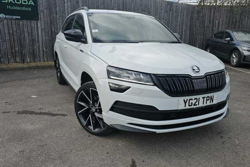 Main listing image - Skoda Karoq