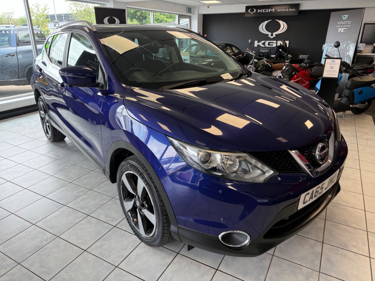 Main listing image - Nissan Qashqai