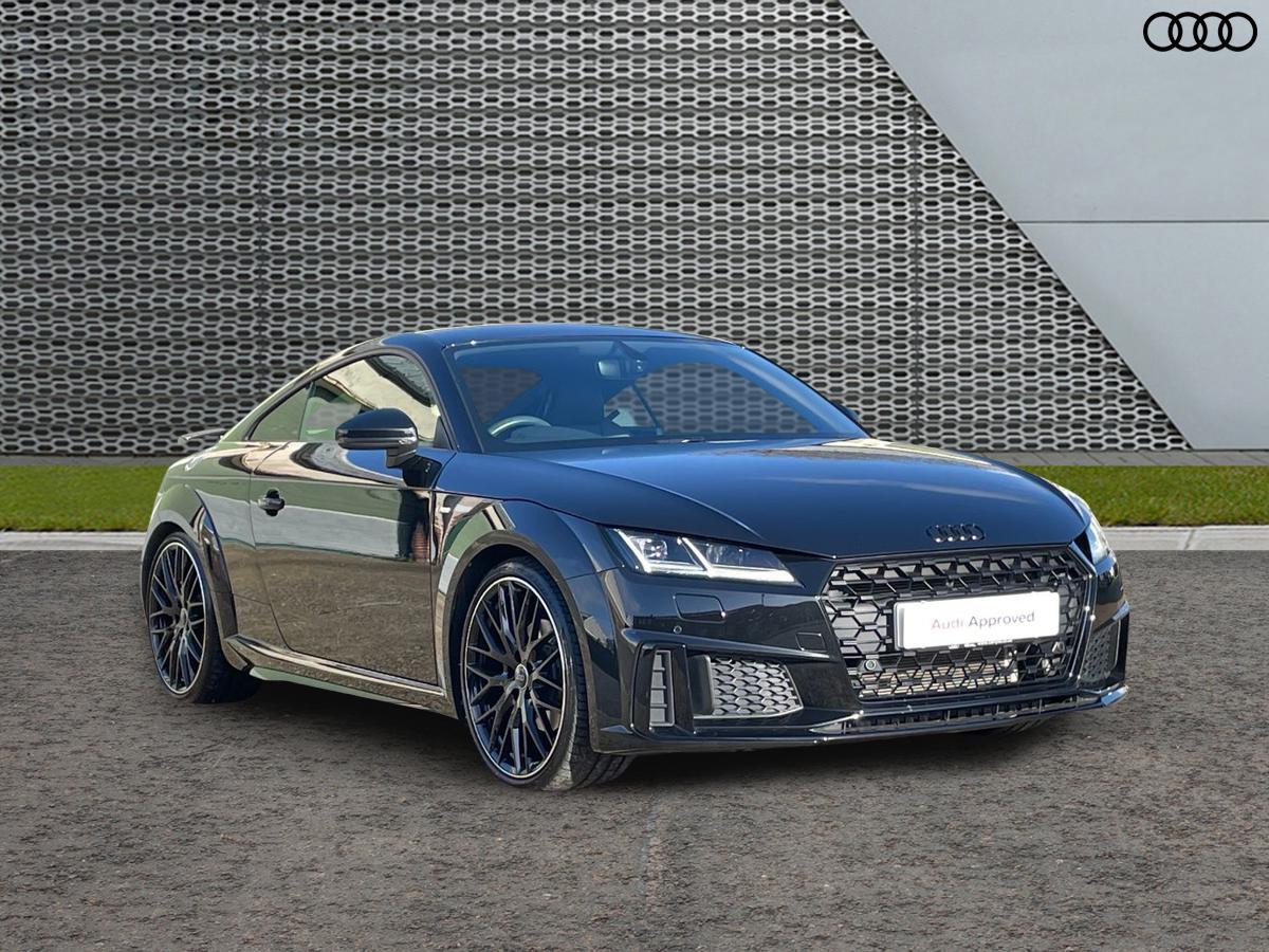 Main listing image - Audi TT