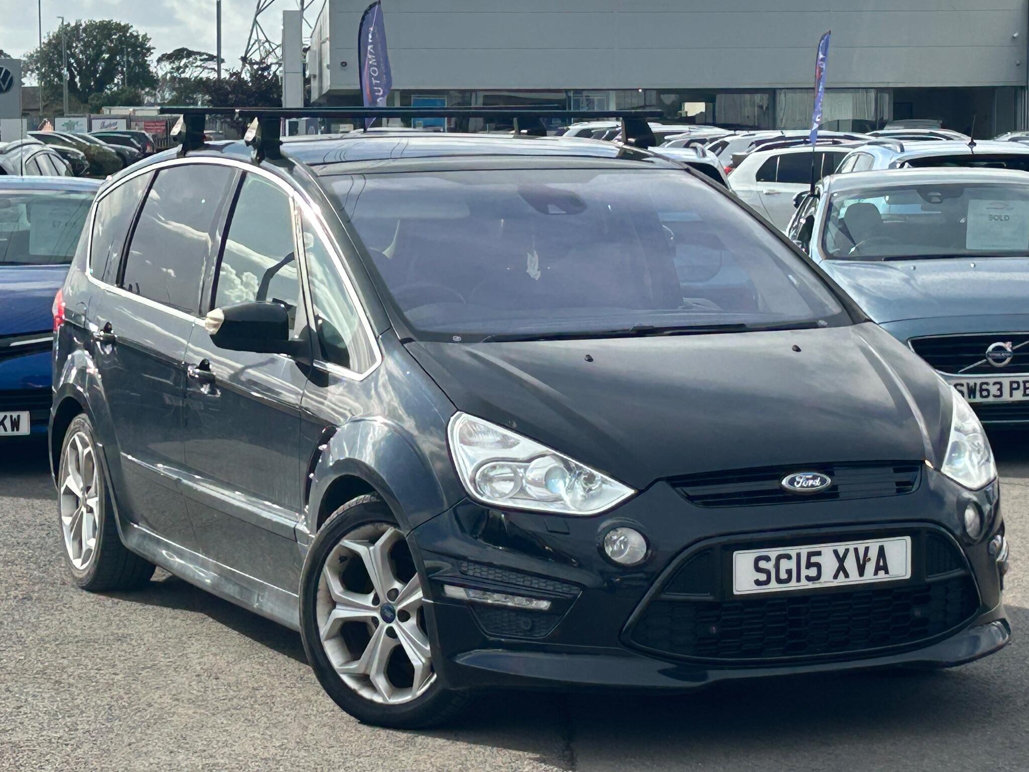 Main listing image - Ford S-MAX