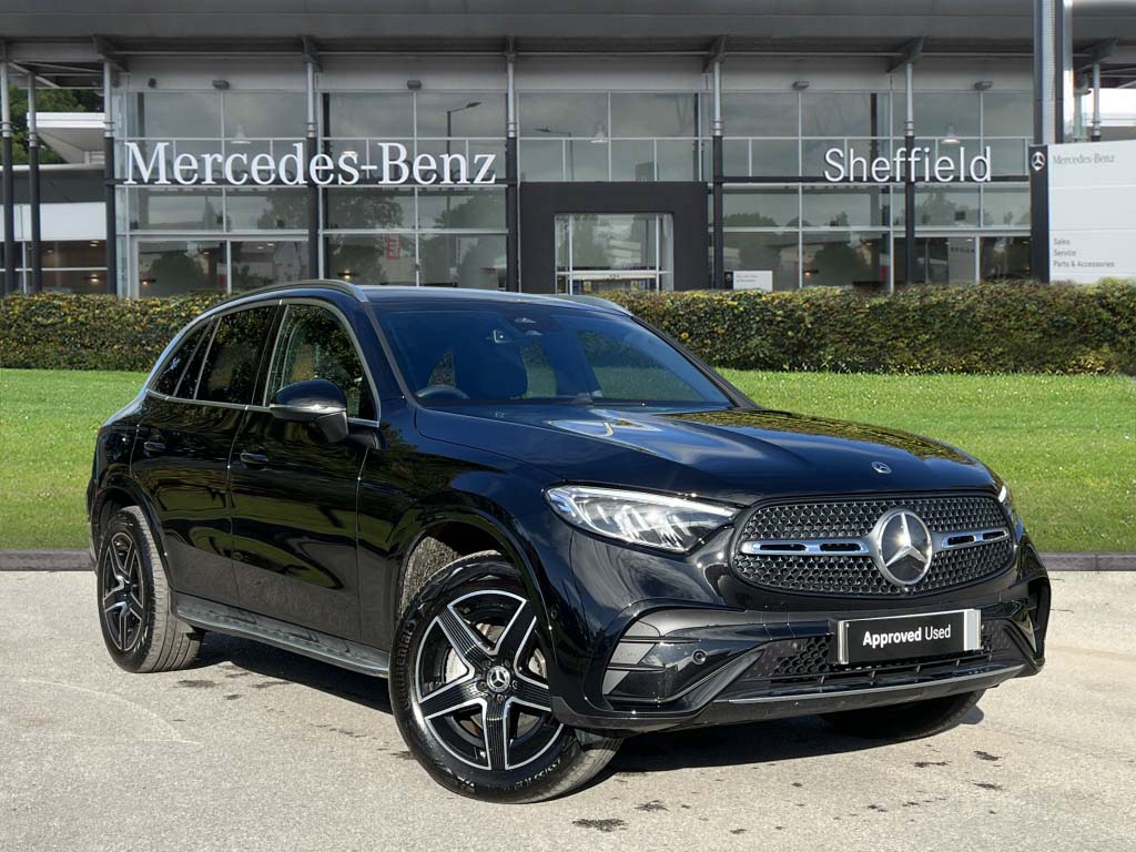 Main listing image - Mercedes-Benz GLC