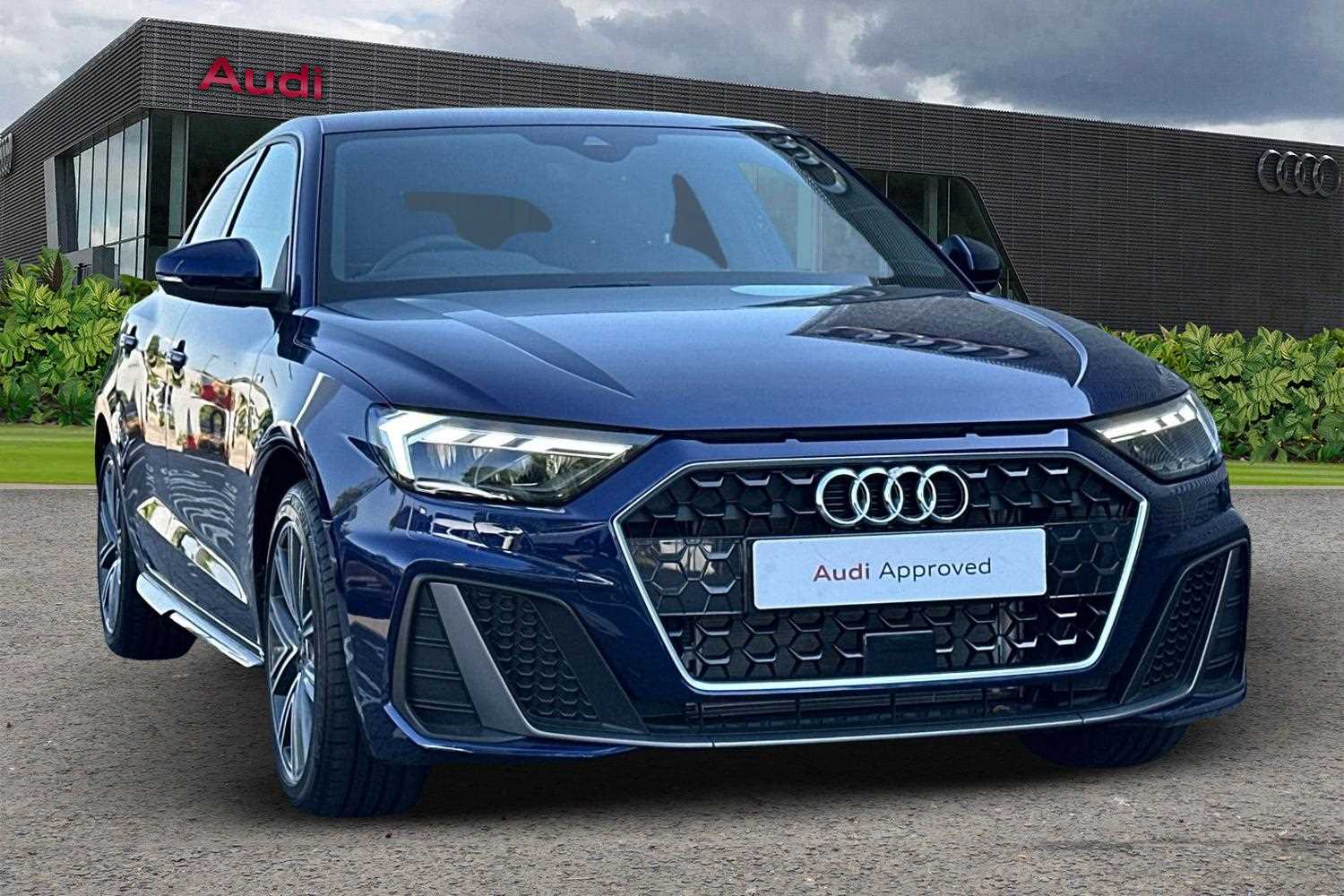 Main listing image - Audi A1