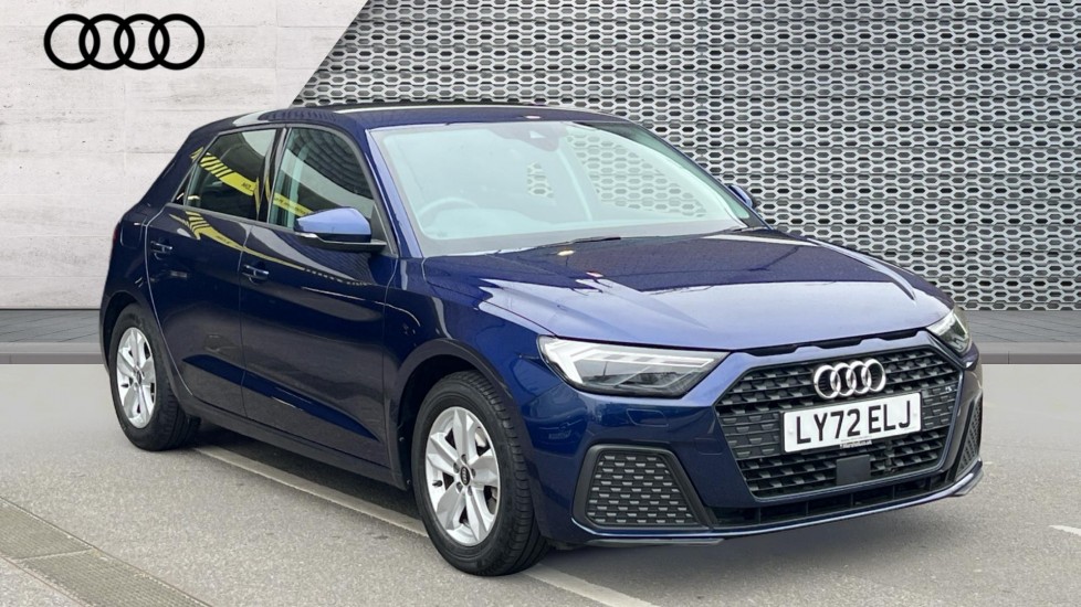 Main listing image - Audi A1