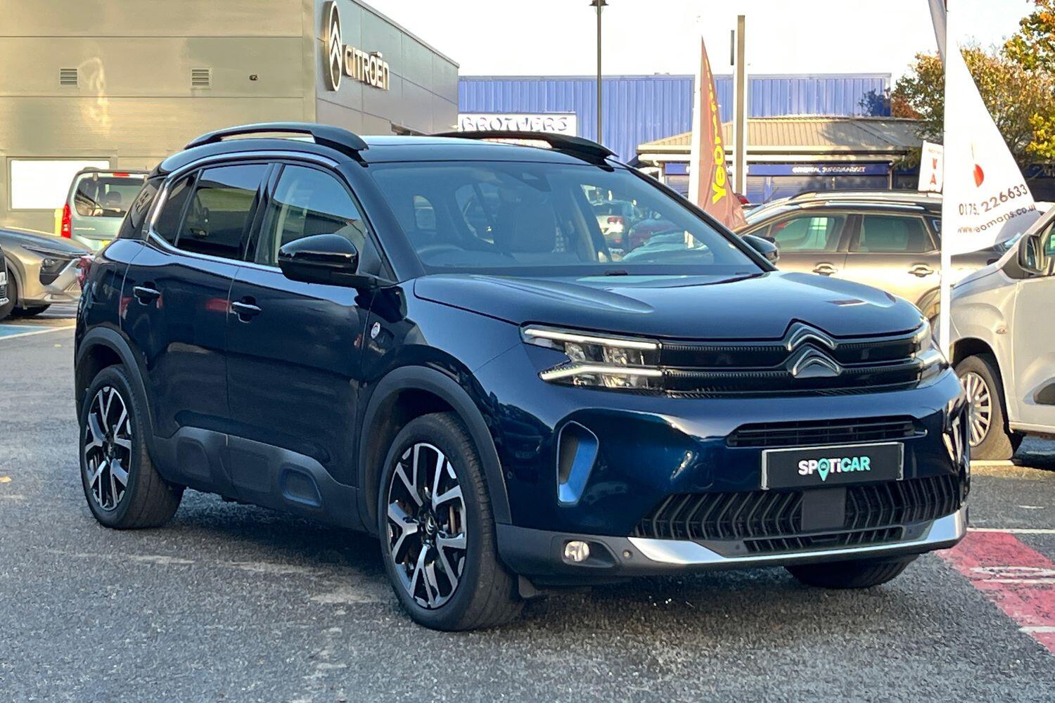 Main listing image - Citroen C5 Aircross