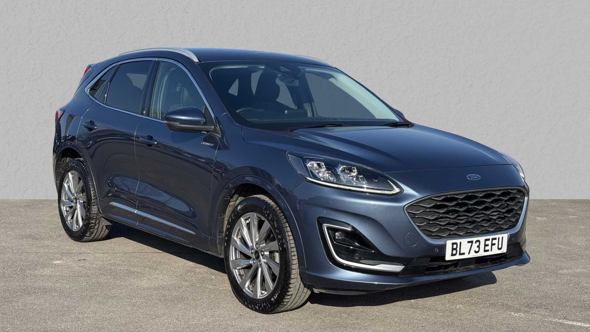 Main listing image - Ford Kuga