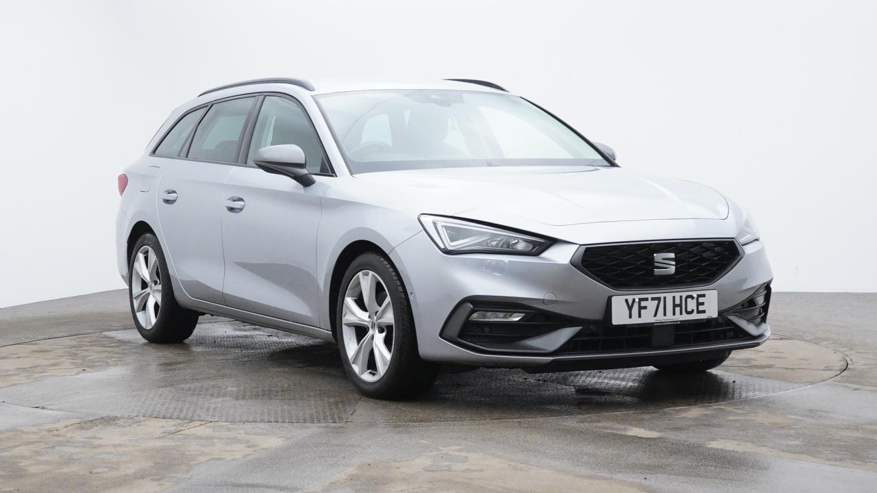 Main listing image - SEAT Leon Estate