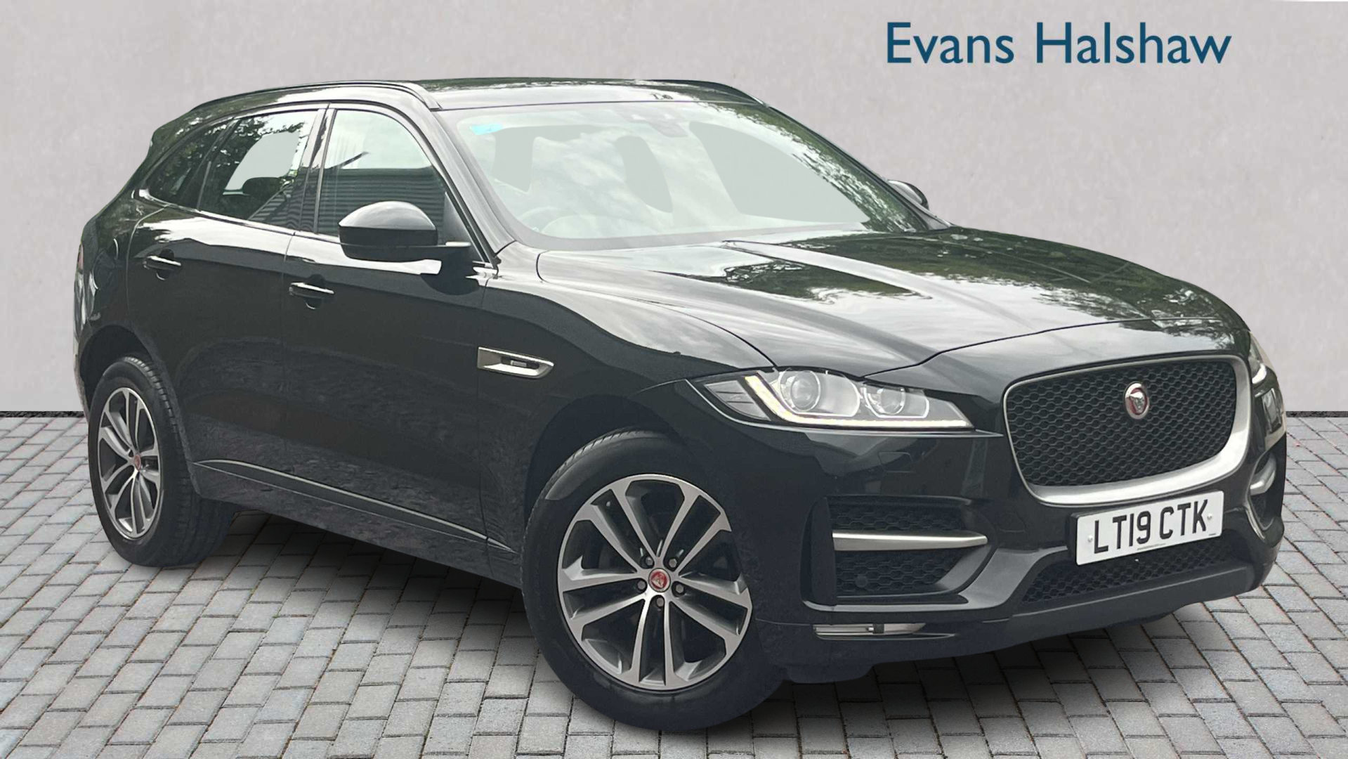 Main listing image - Jaguar F-Pace