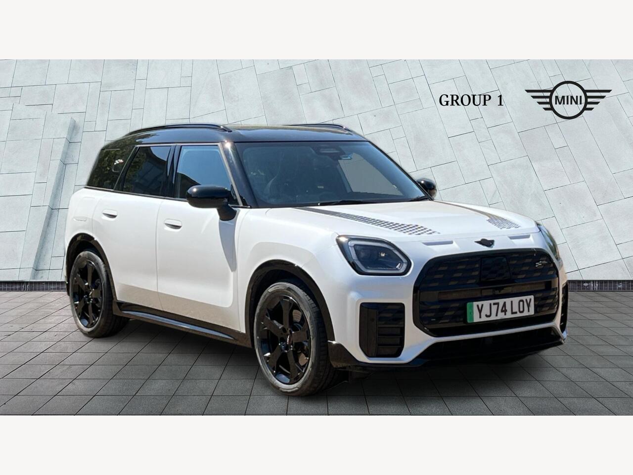 Main listing image - MINI Countryman