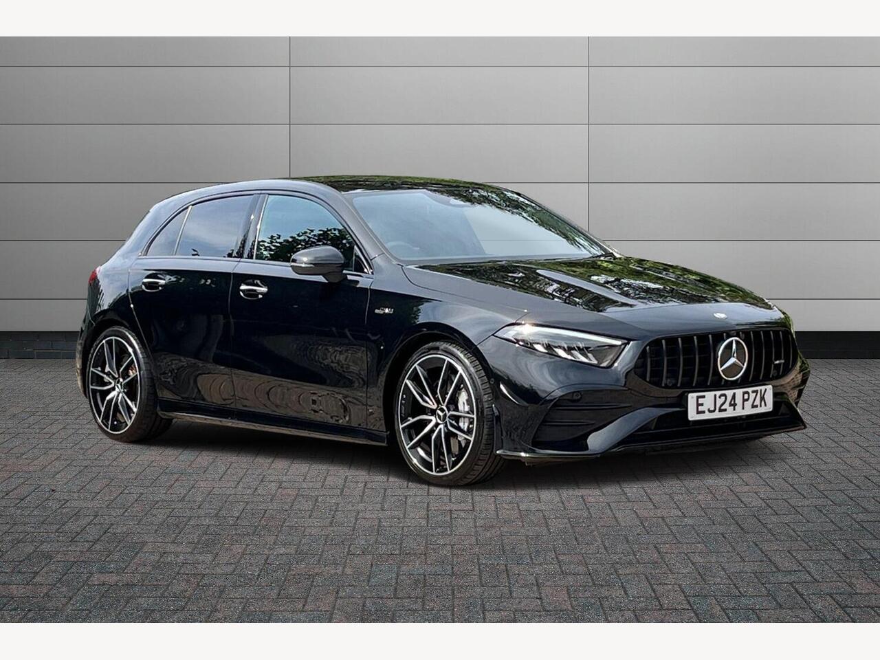 Main listing image - Mercedes-Benz A-Class