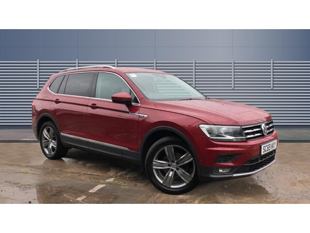 Main listing image - Volkswagen Tiguan Allspace