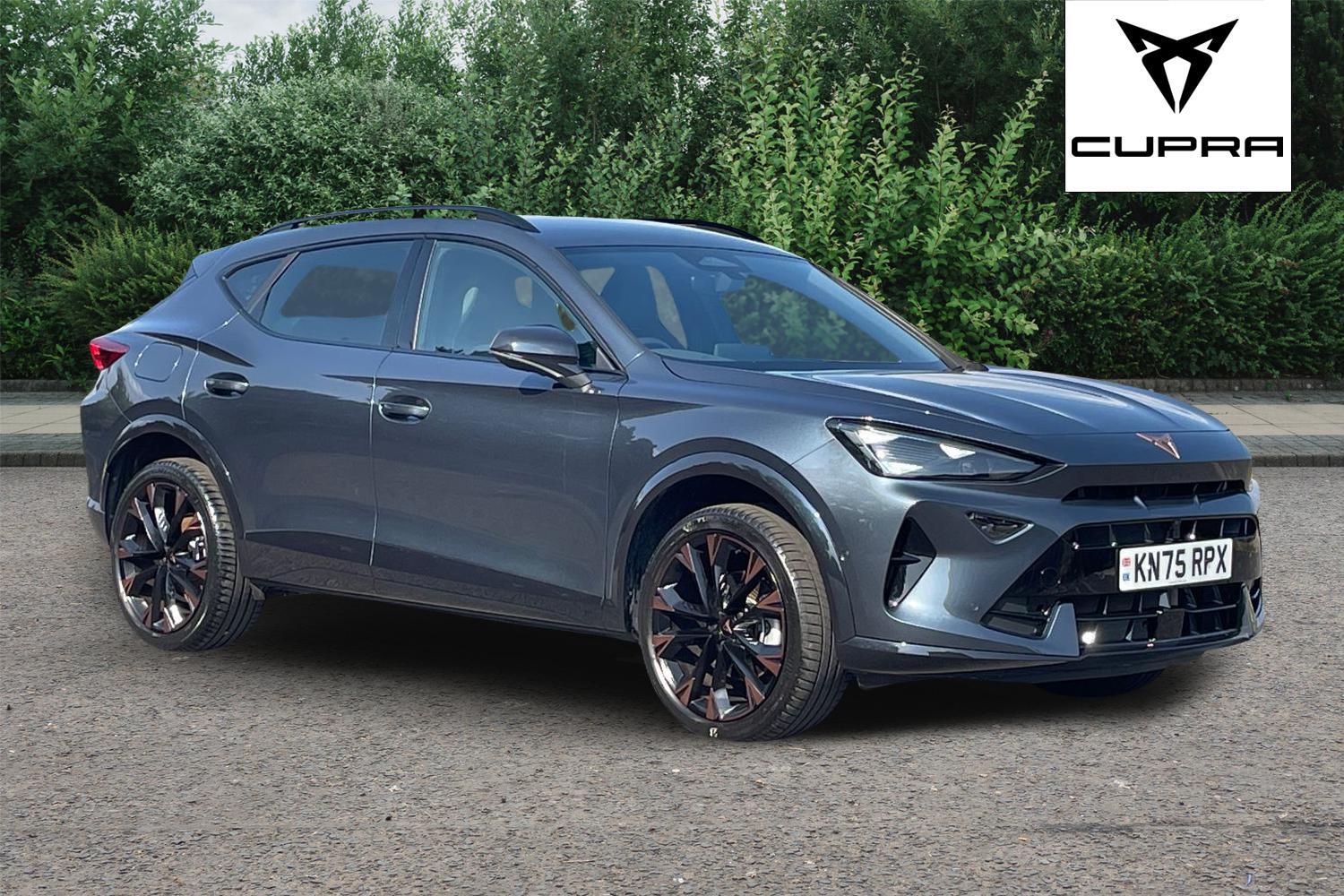Main listing image - Cupra Formentor