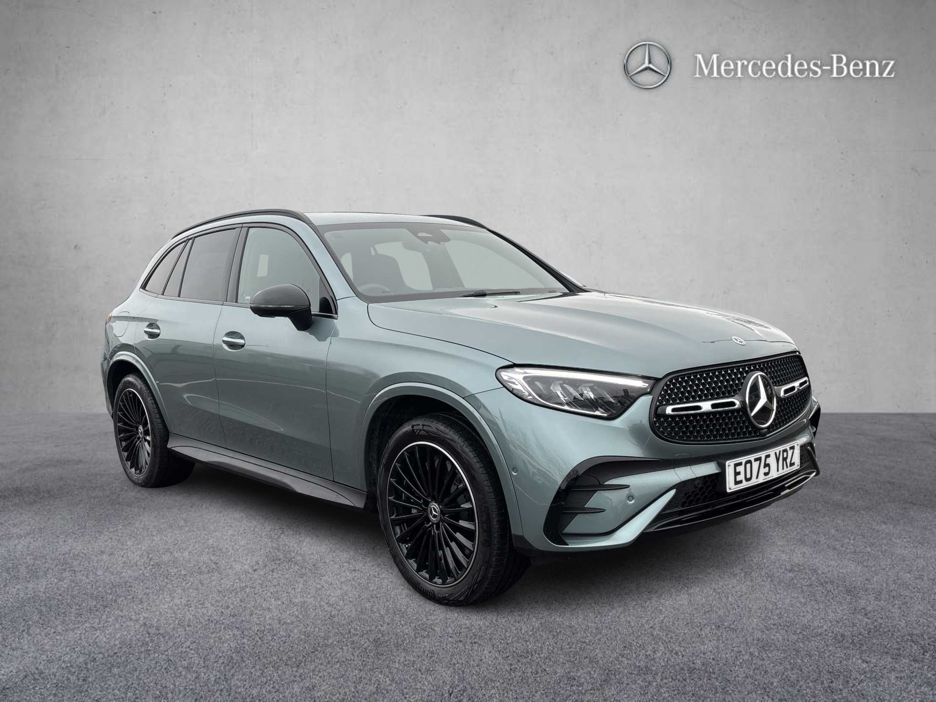Main listing image - Mercedes-Benz GLC