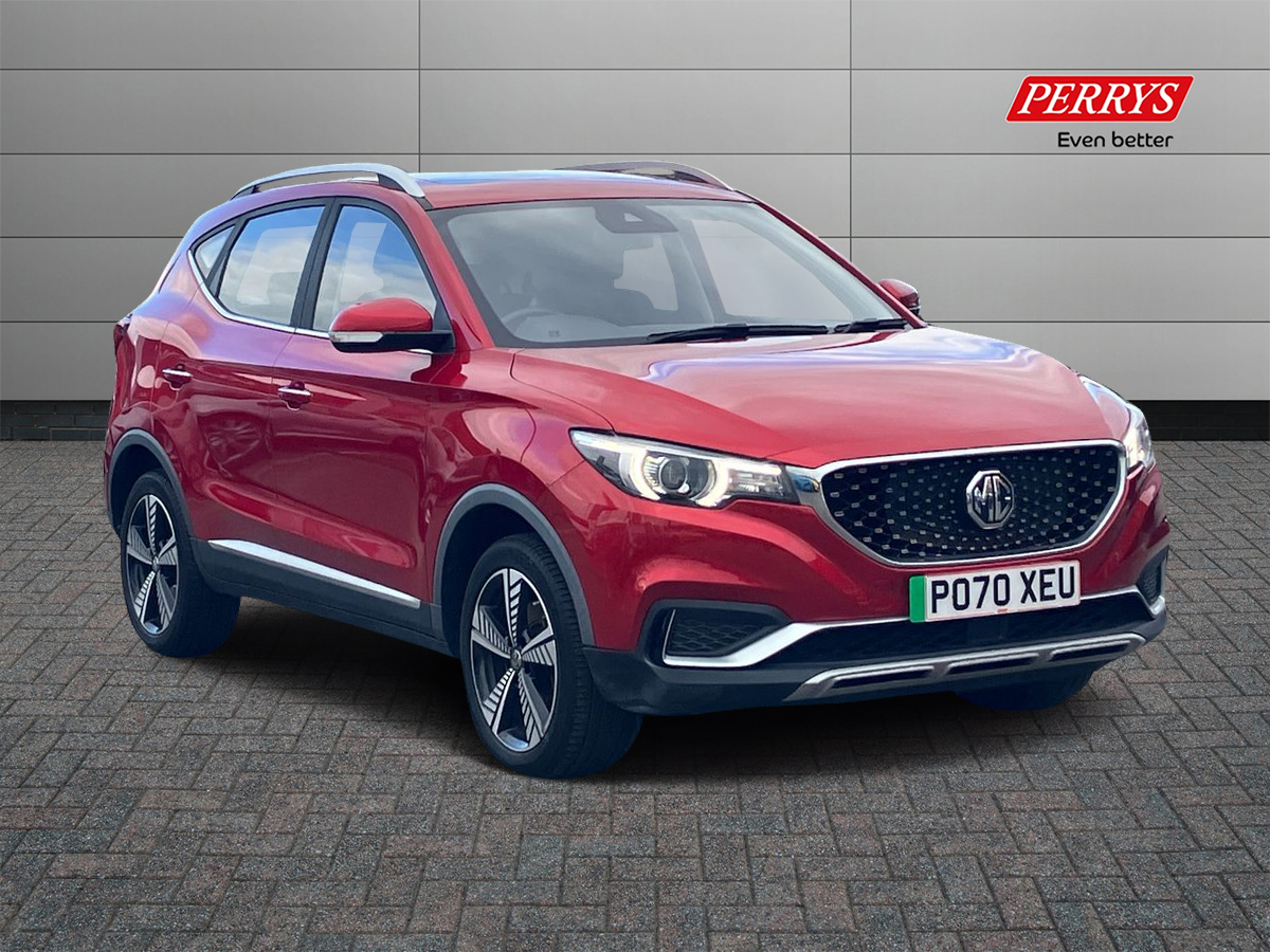 Main listing image - MG ZS EV