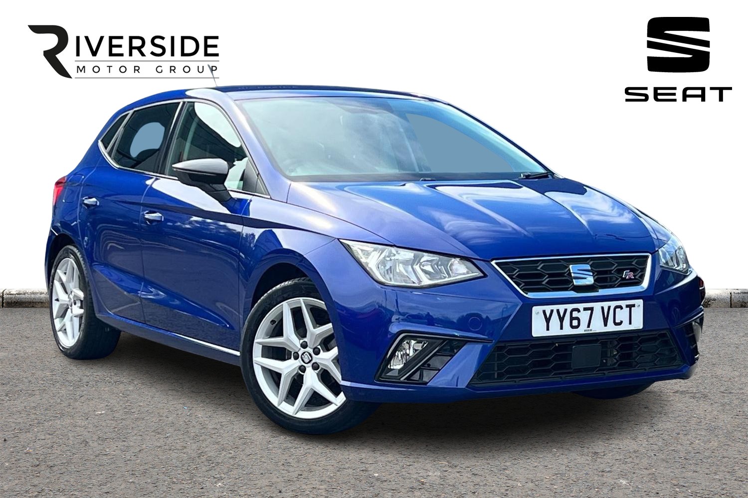 Main listing image - SEAT Ibiza