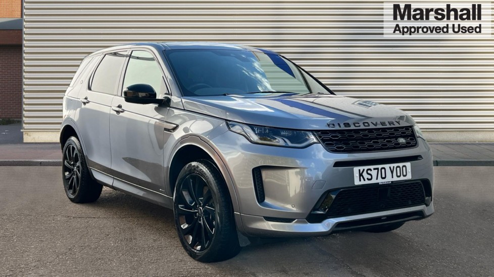 Main listing image - Land Rover Discovery Sport