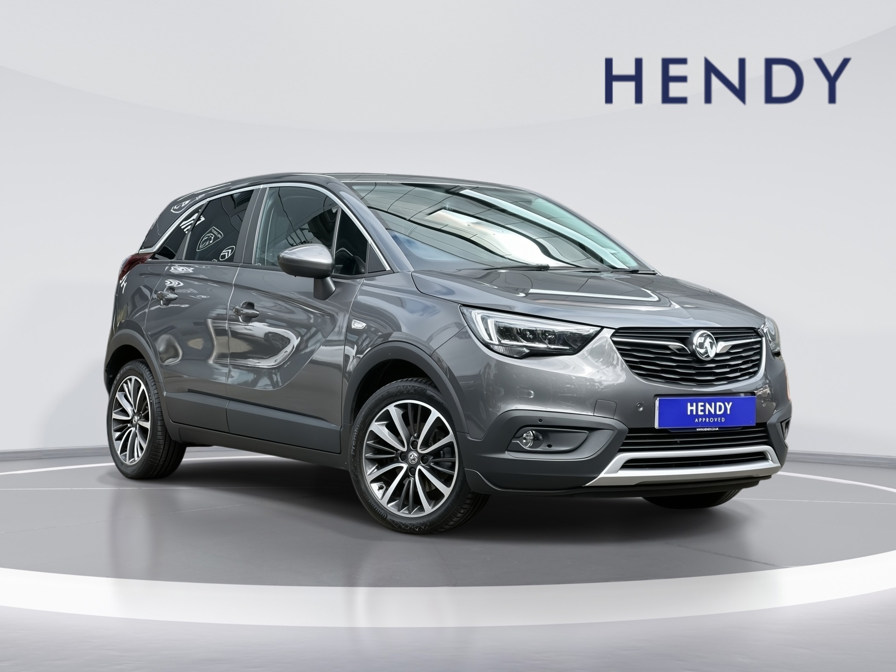 Main listing image - Vauxhall Crossland X