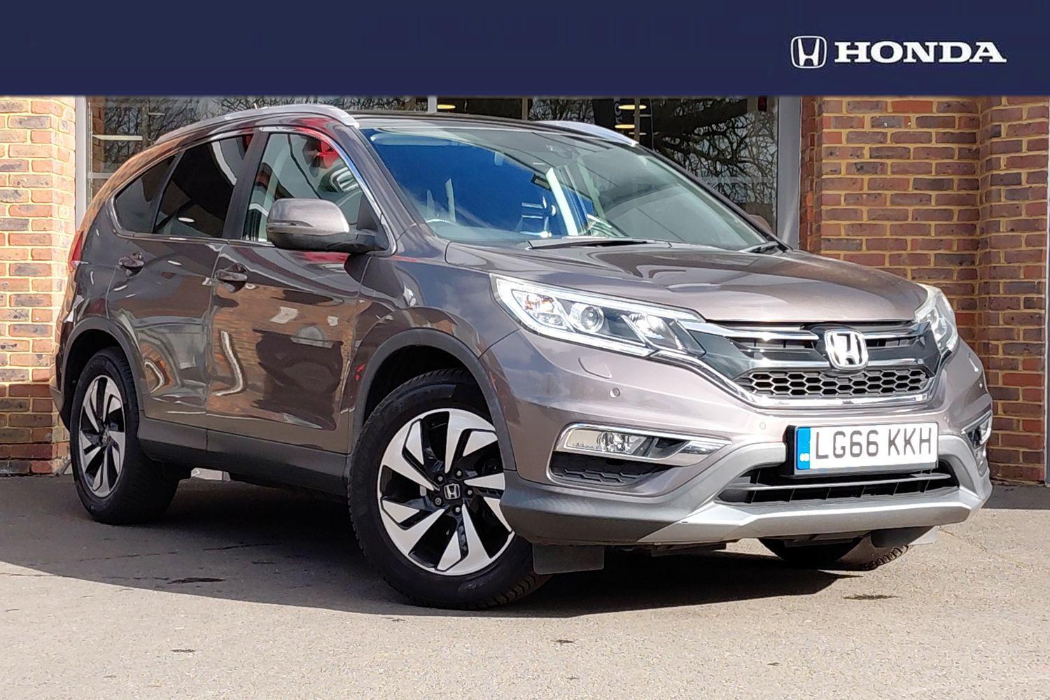 Main listing image - Honda CR-V