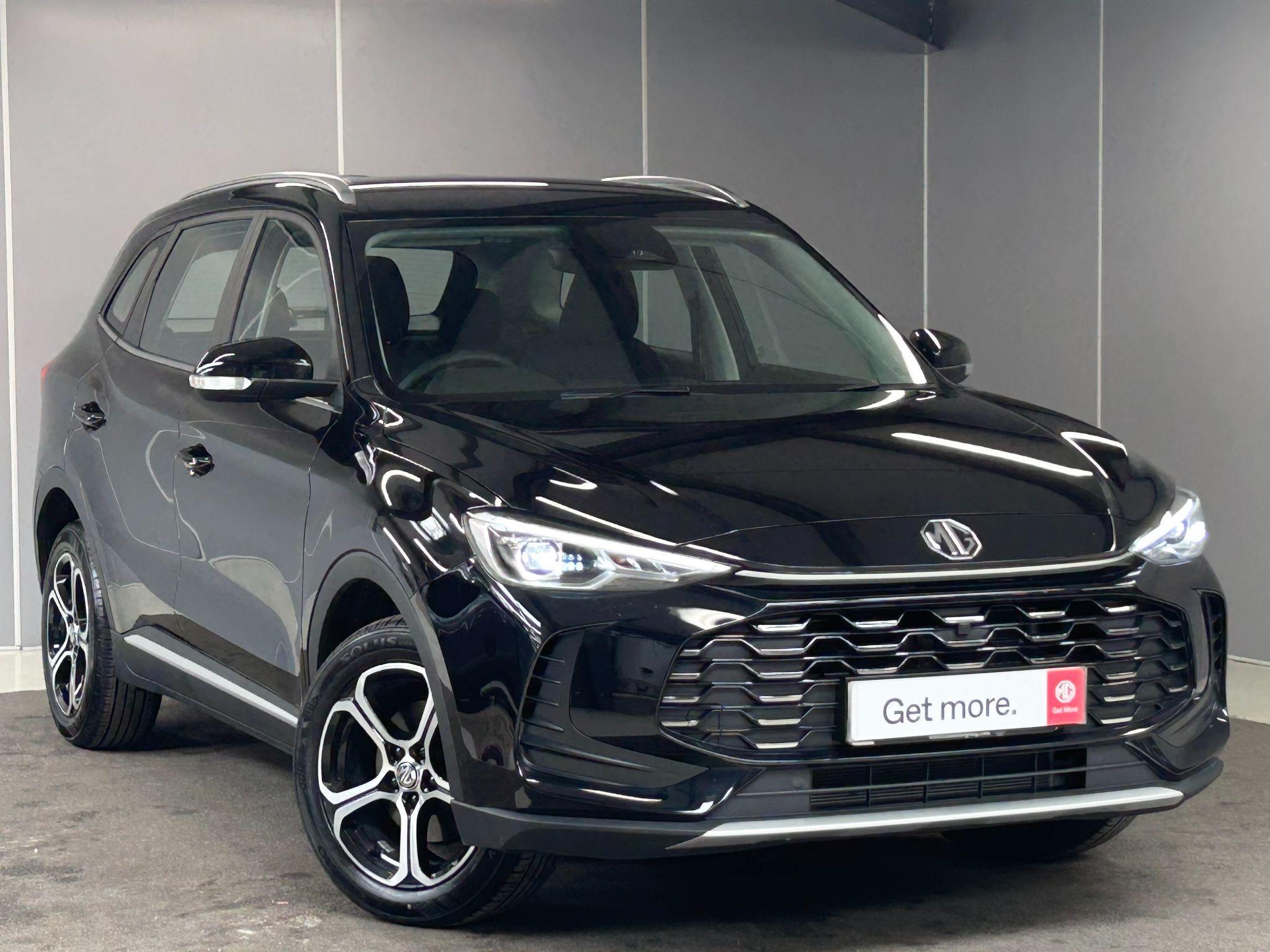Main listing image - MG ZS
