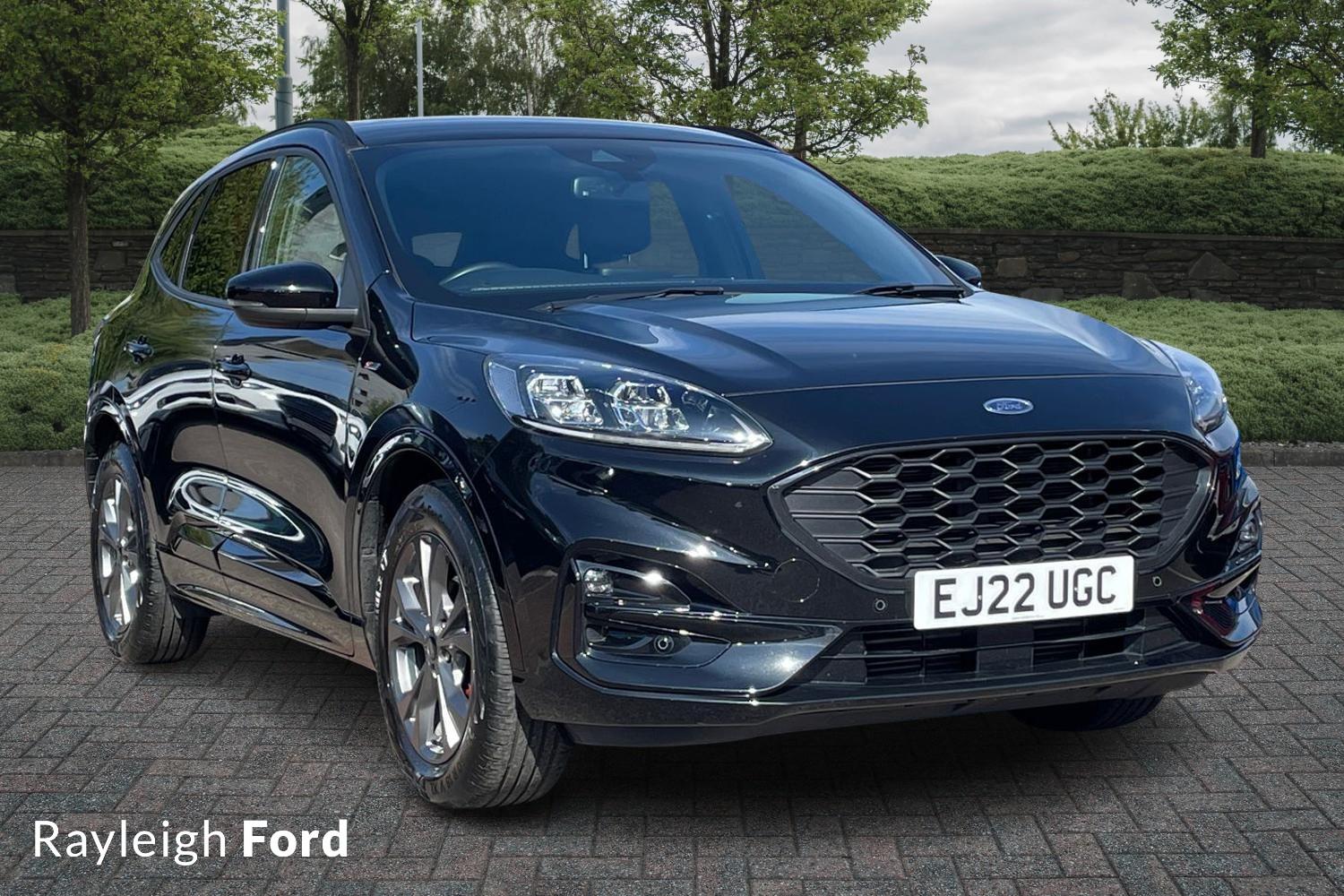 Main listing image - Ford Kuga