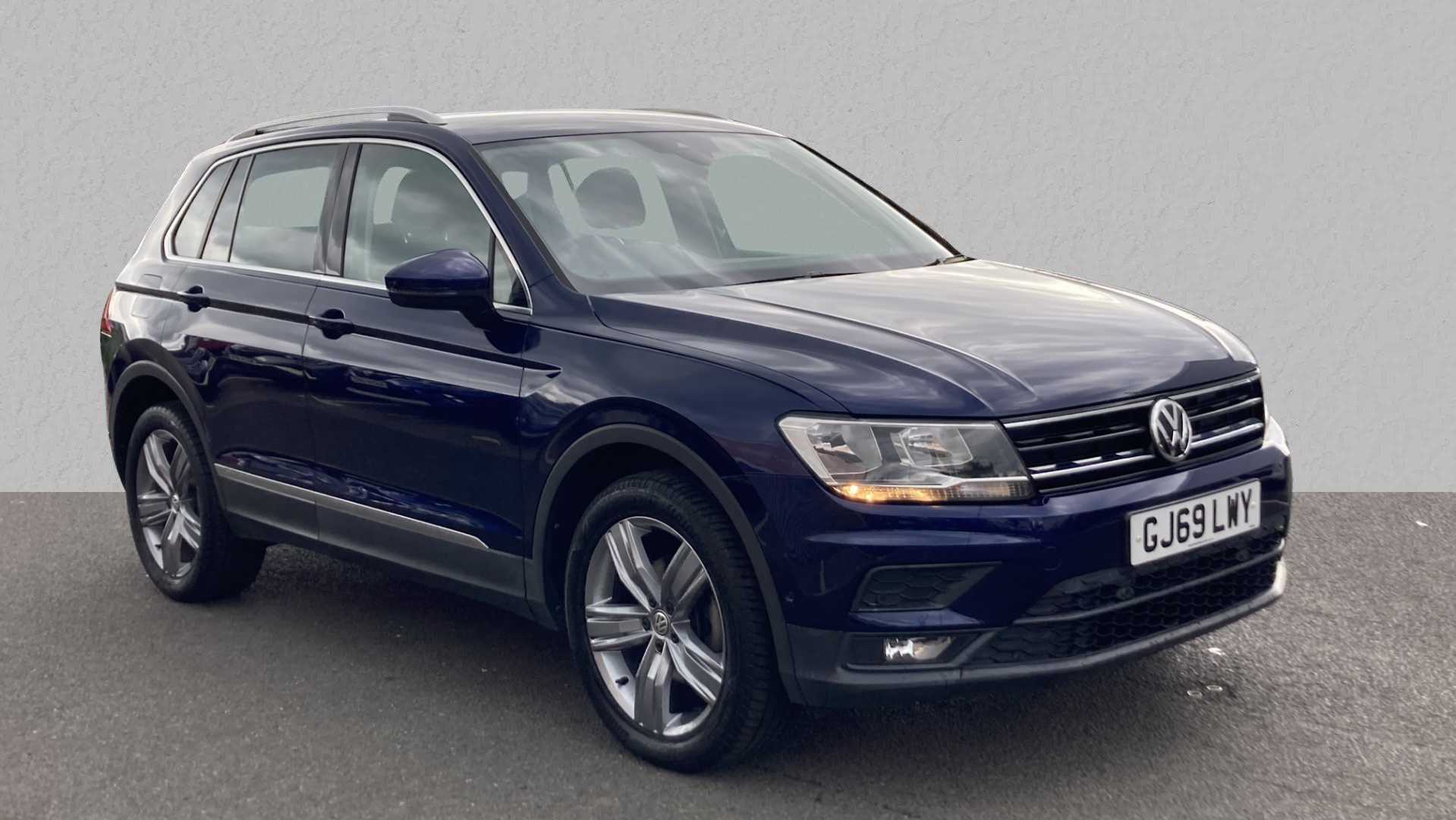 Main listing image - Volkswagen Tiguan