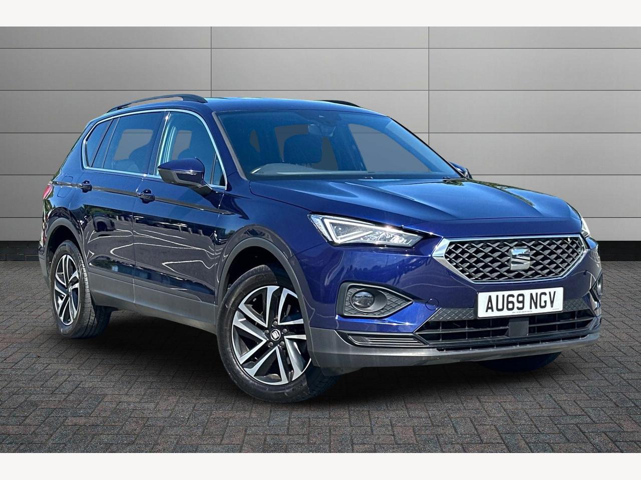 Main listing image - SEAT Tarraco