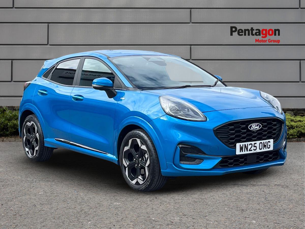 Main listing image - Ford Puma