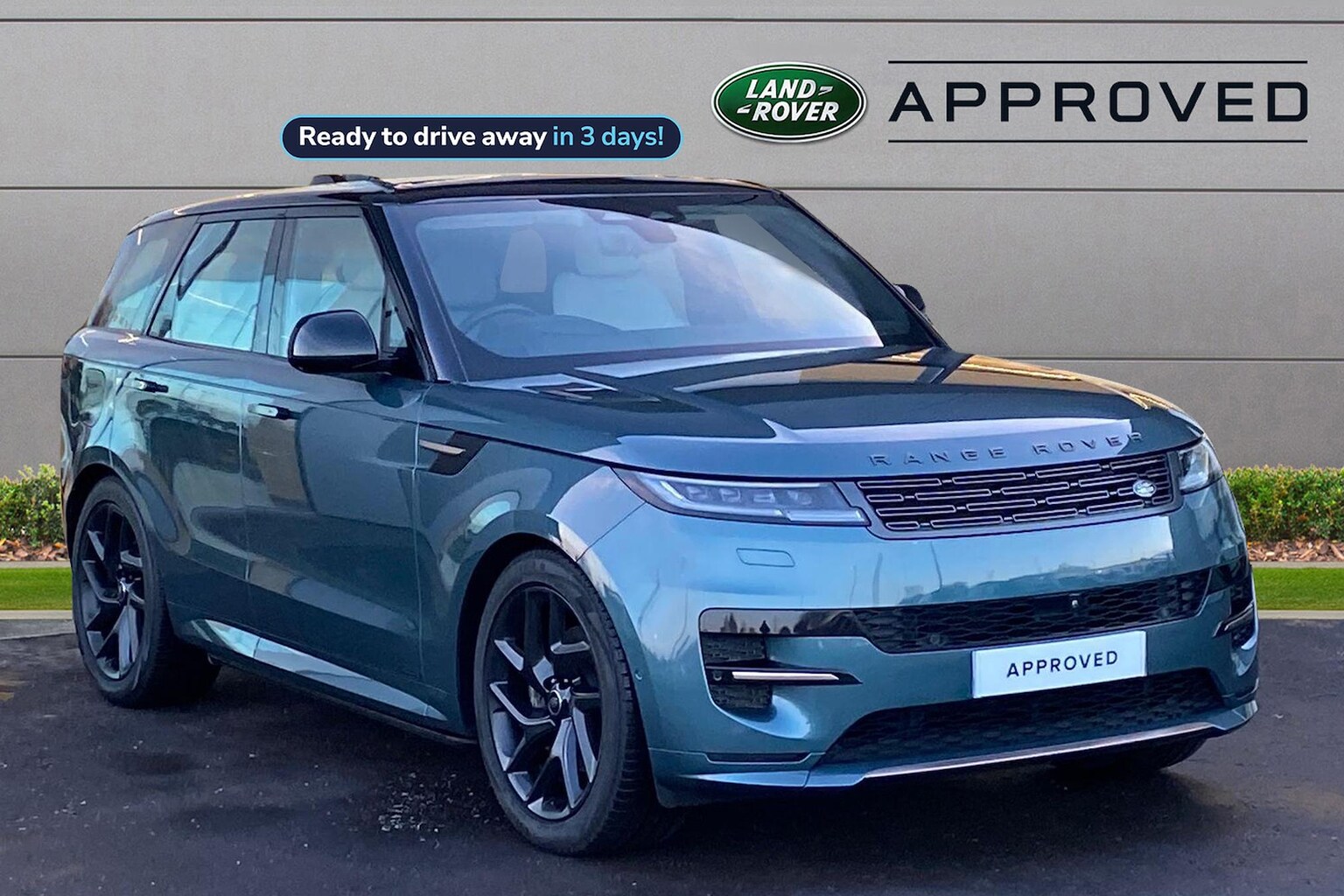 Main listing image - Land Rover Range Rover Sport