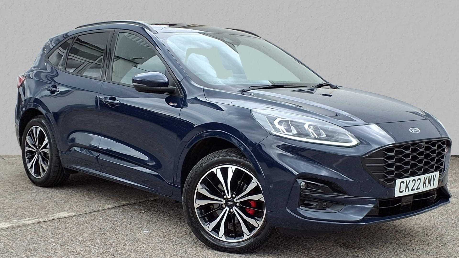 Main listing image - Ford Kuga