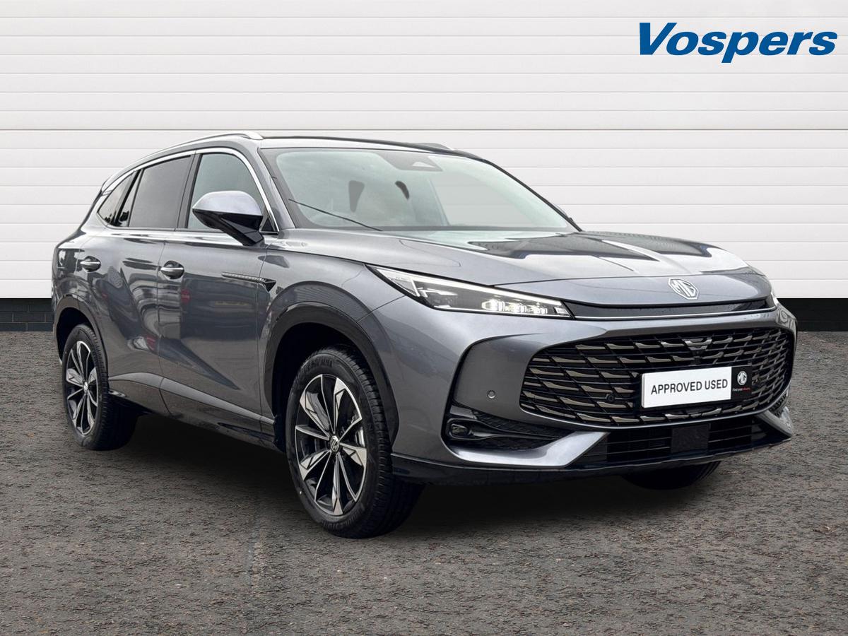 Main listing image - MG HS