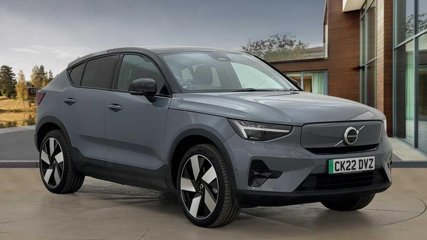 Main listing image - Volvo C40