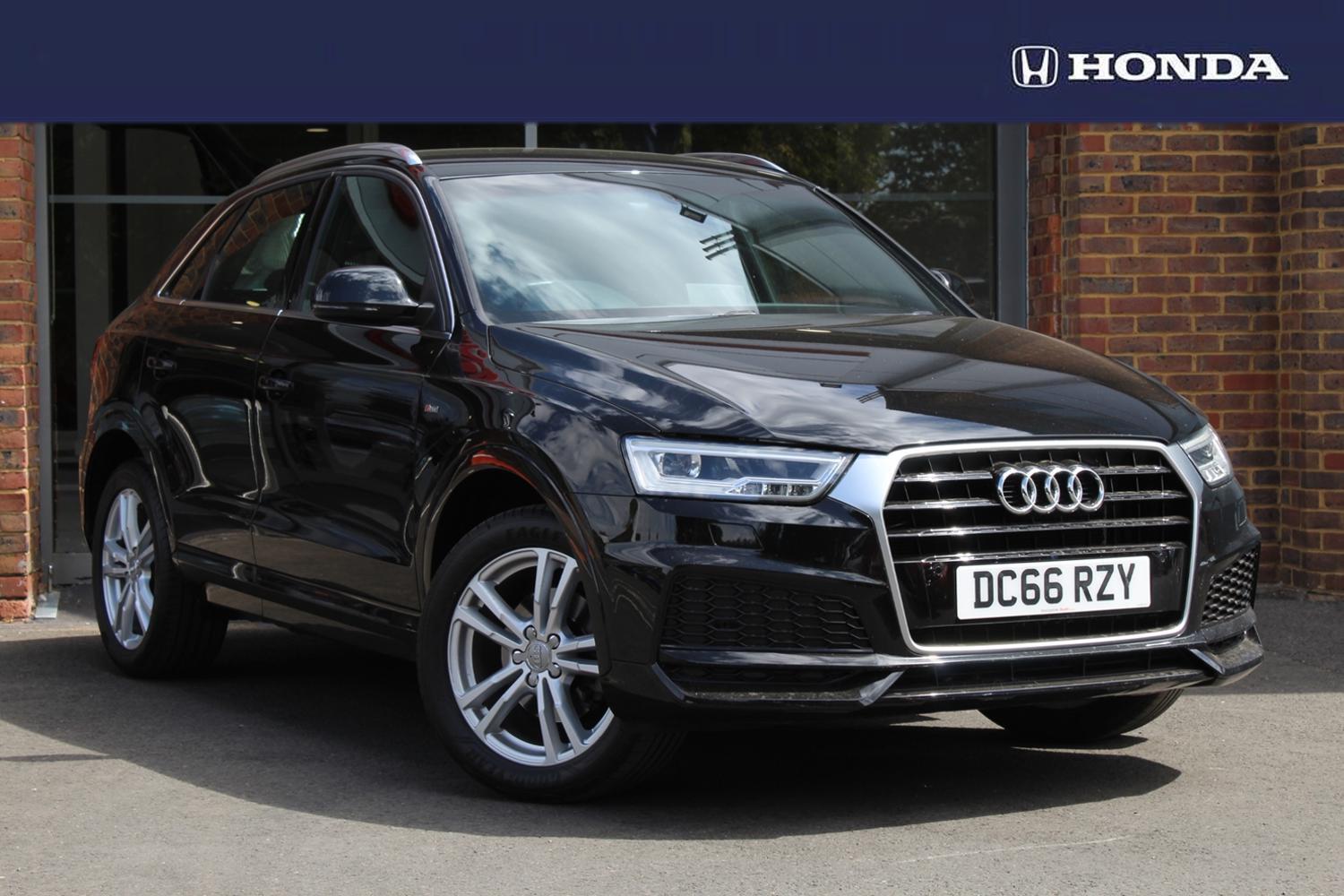 Main listing image - Audi Q3