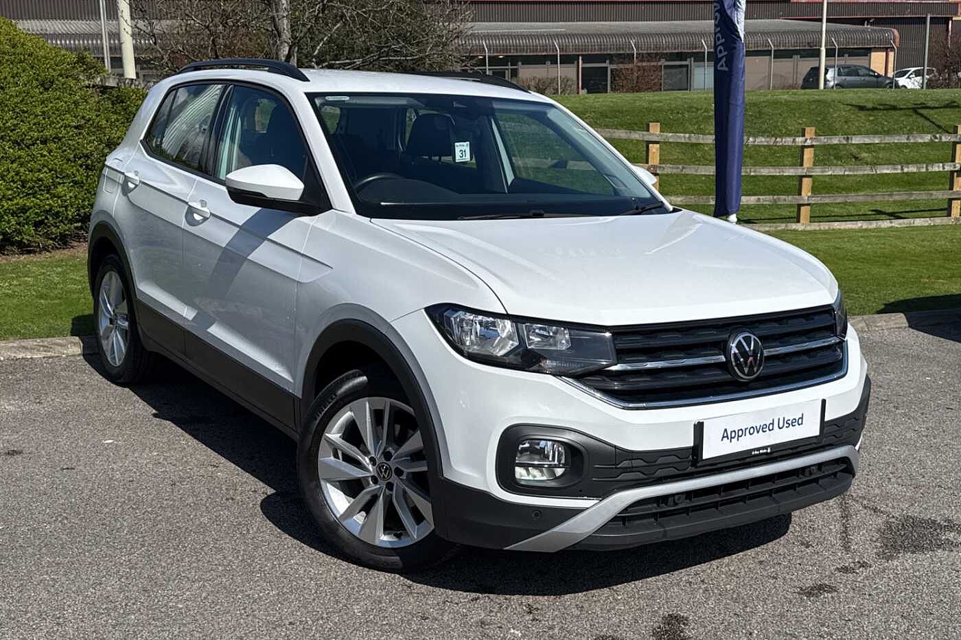 Main listing image - Volkswagen T-Cross