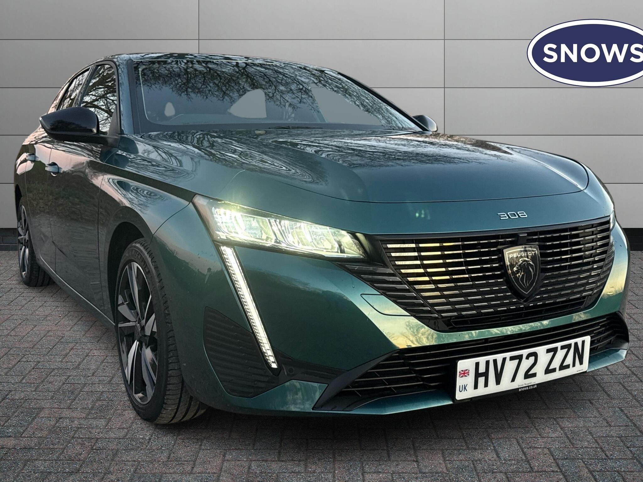 Main listing image - Peugeot 308 SW