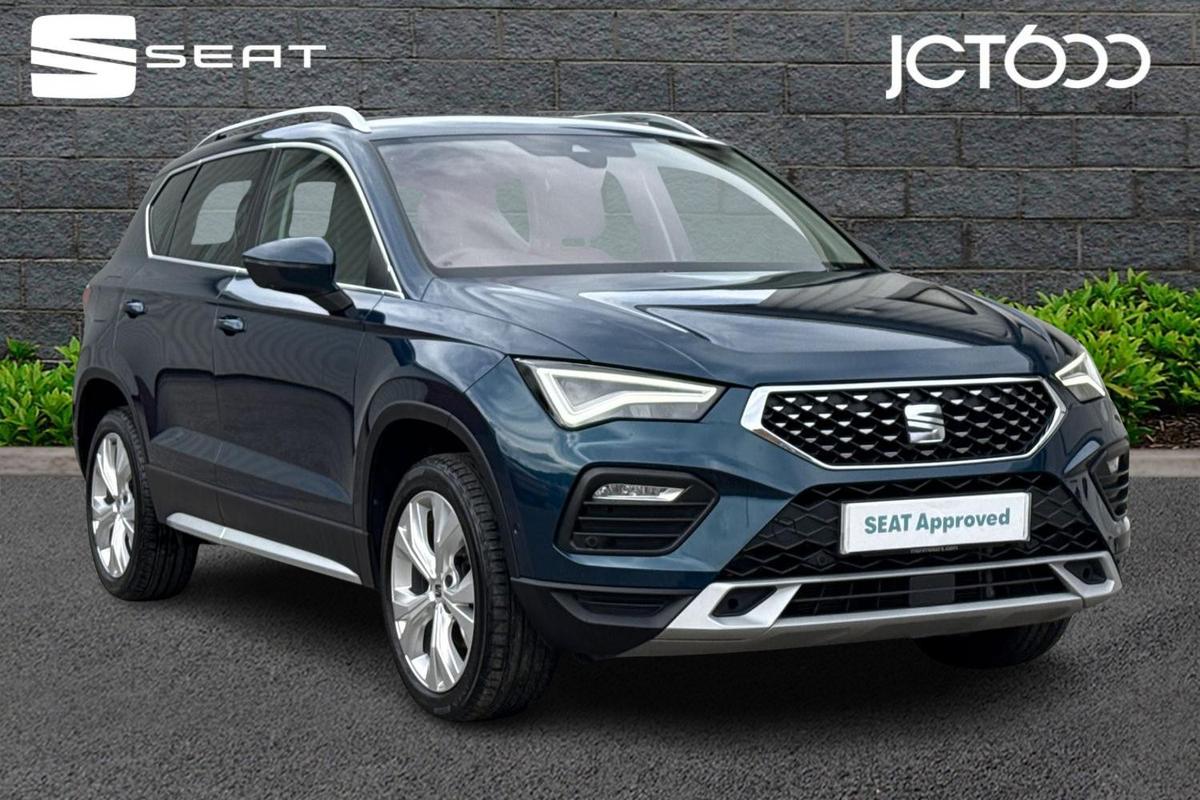 Main listing image - SEAT Ateca