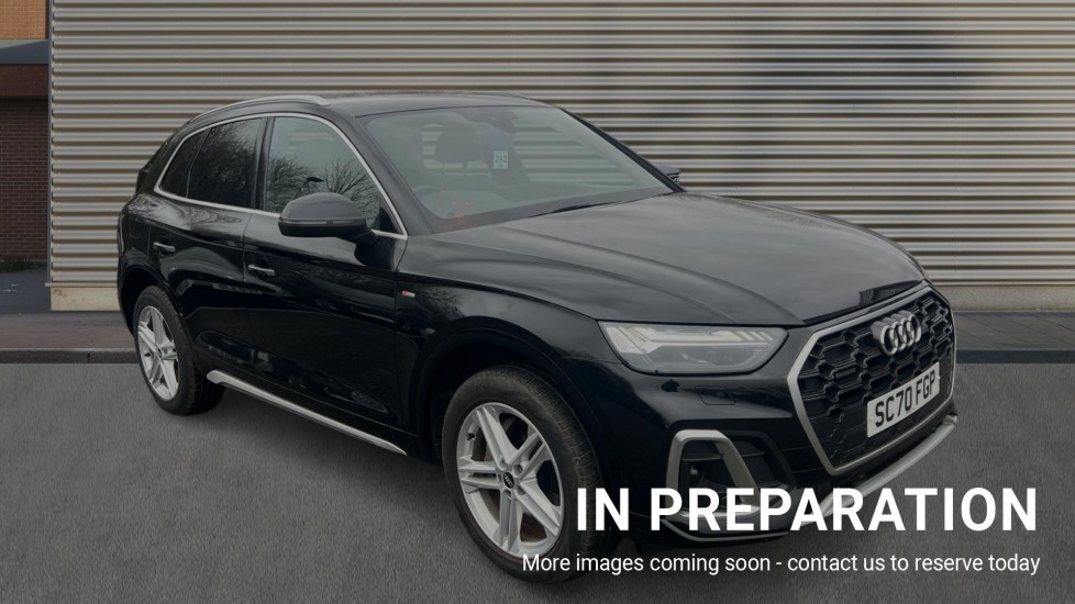 Main listing image - Audi Q5