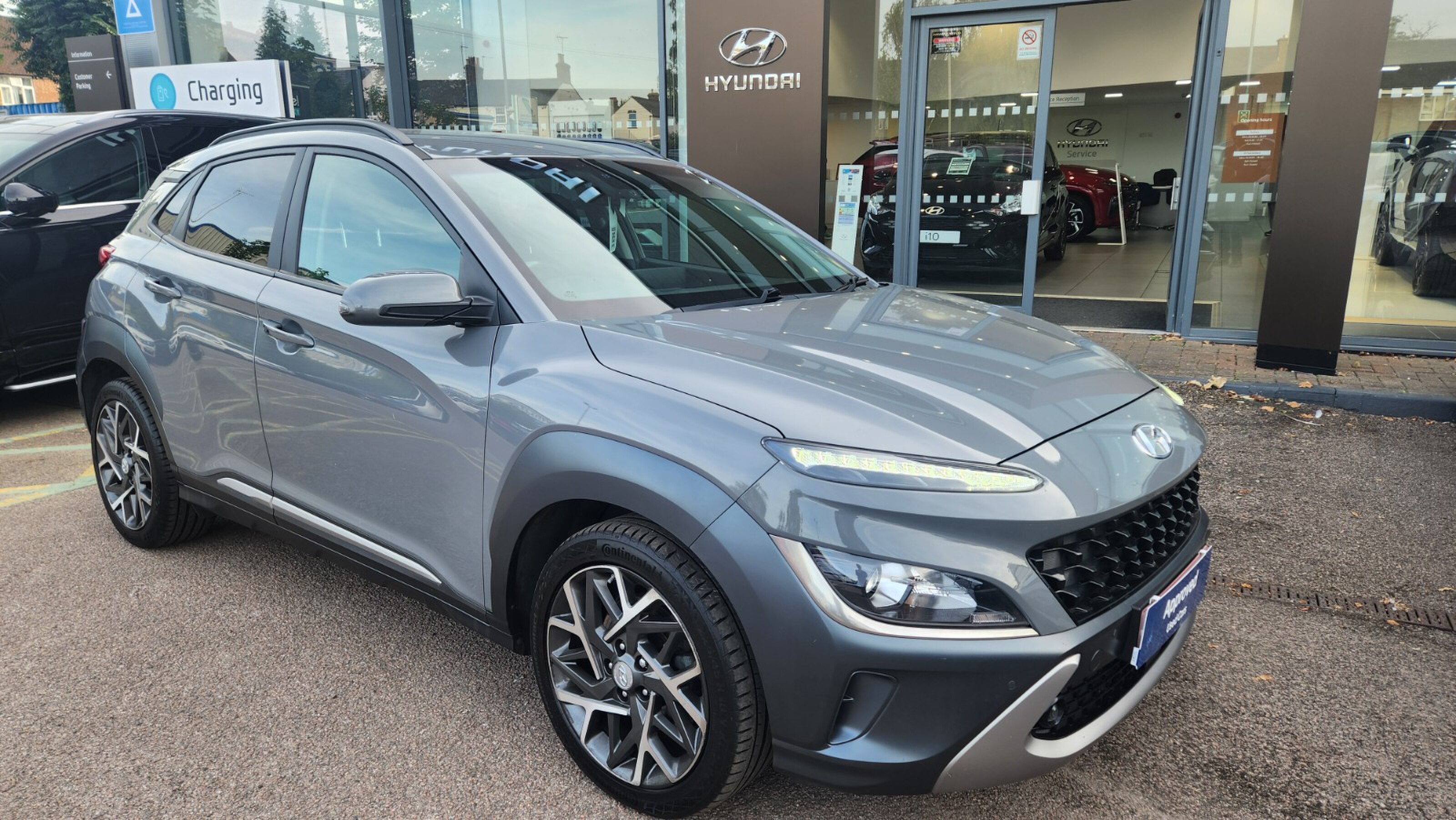 Main listing image - Hyundai Kona