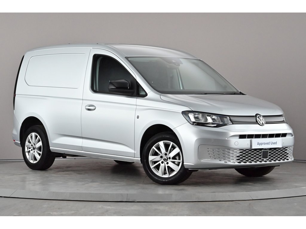 Main listing image - Volkswagen Caddy
