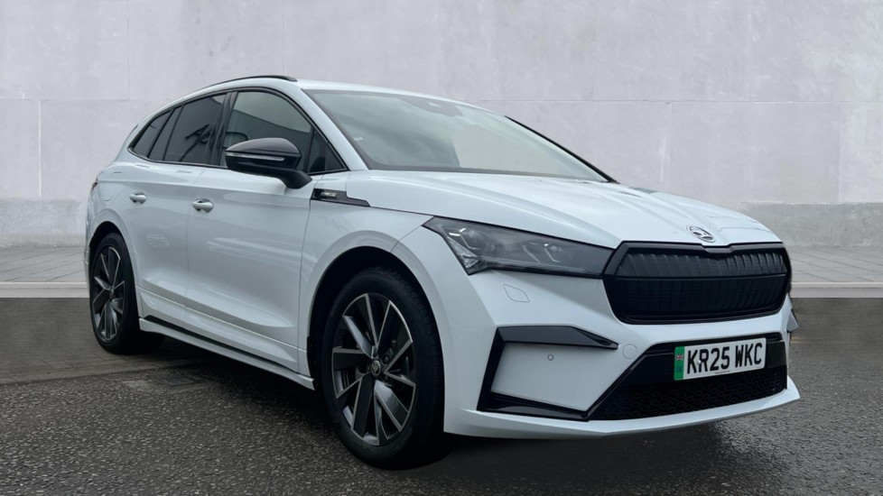 Main listing image - Skoda Enyaq