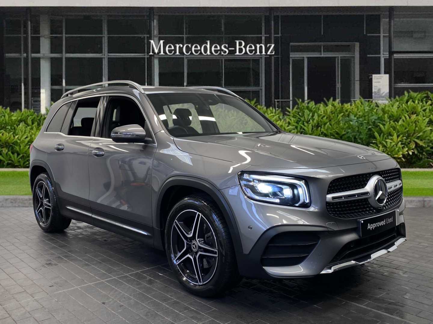 Main listing image - Mercedes-Benz GLB