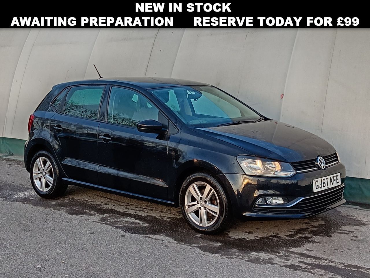 Main listing image - Volkswagen Polo